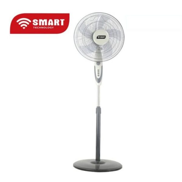 VENTILATEUR SUR PIED SMART 18" STV-1852C